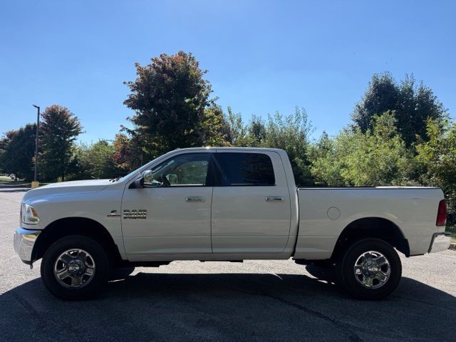 Used 2018 RAM 2500 SLT AWD/4WD image 8