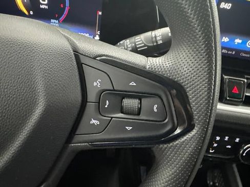 Used 2025 Chevrolet TrailBlazer LT AWD/4WD image 12
