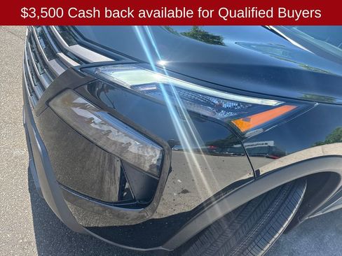 New 2026 Nissan Rogue S FWD image 33