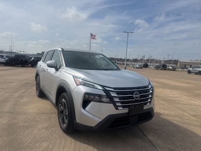 Certified 2025 Nissan Rogue SV