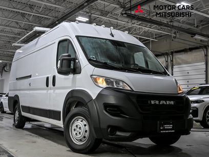 Used 2023 RAM ProMaster 3500 w/ Interior LED Lighting Group