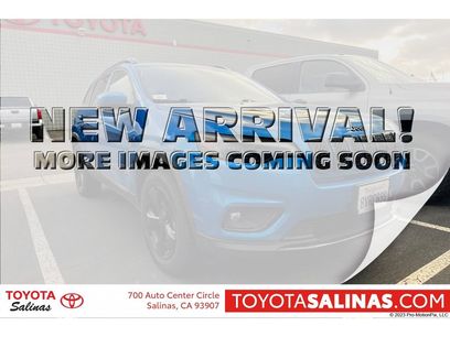 Used 2021 Jeep Cherokee Latitude Plus