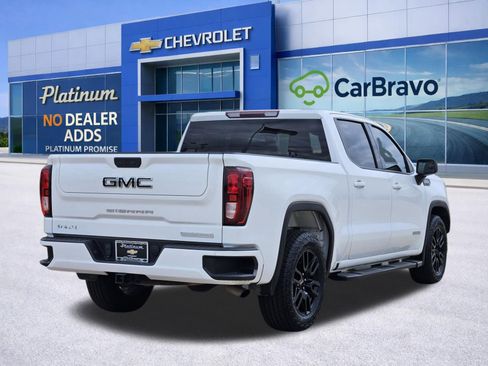 Certified 2023 GMC Sierra 1500 Elevation w/ LPO, Elevation Black Package image 5