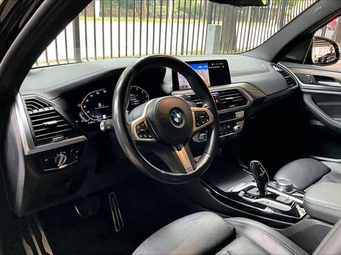 Used 2021 BMW X3 sDrive30i w/ Executive Package RWD image 17