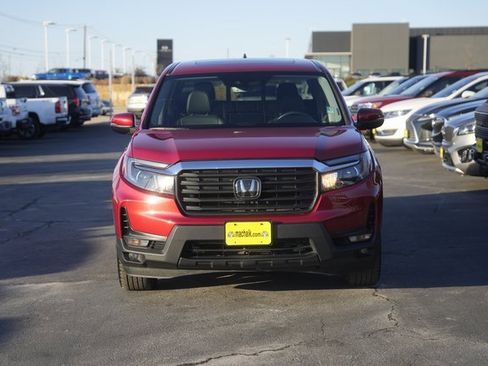 Used 2023 Honda Ridgeline RTL image 3