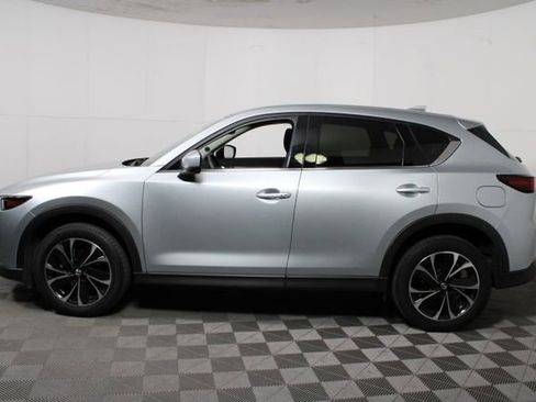 Used 2023 MAZDA CX-5 AWD 2.5 S w/ Premium Plus Pkg image 4