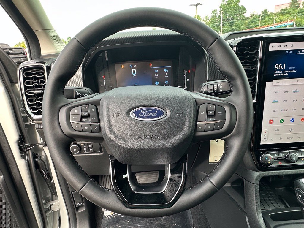 New 2026 Ford Ranger XLT AWD/4WD image 8