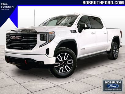 Used 2022 GMC Sierra 1500 AT4 w/ AT4 Preferred Package