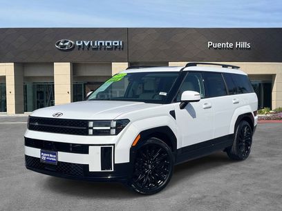 Certified 2024 Hyundai Santa Fe Calligraphy