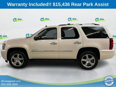 Used 2013 Chevrolet Tahoe LTZ image 9