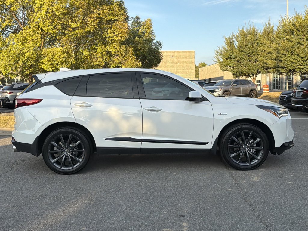 Certified 2026 Acura RDX w/ Advance Package AWD/4WD image 2