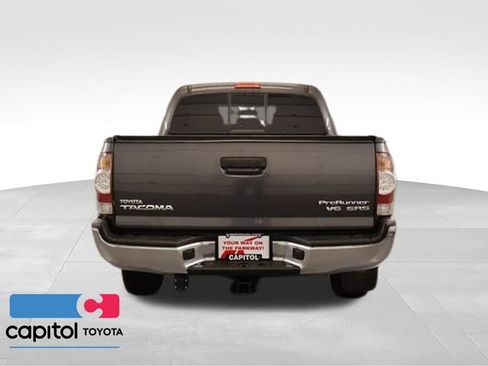 Used 2014 Toyota Tacoma PreRunner RWD image 5