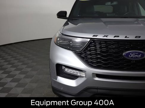 Used 2020 Ford Explorer ST w/ ST Street Pack AWD/4WD image 15