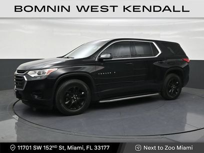 Used 2020 Chevrolet Traverse LS
