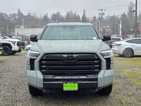 New 2026 Toyota Tundra Limited image 2
