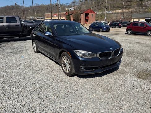 Used 2015 BMW 328i Gran Turismo xDrive AWD/4WD image 5