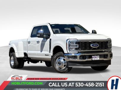 New 2026 Ford F350 Lariat w/ Lariat Ultimate Package