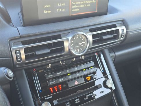 Used 2021 Lexus IS 350 F Sport w/ Accessory Package 2 image 26