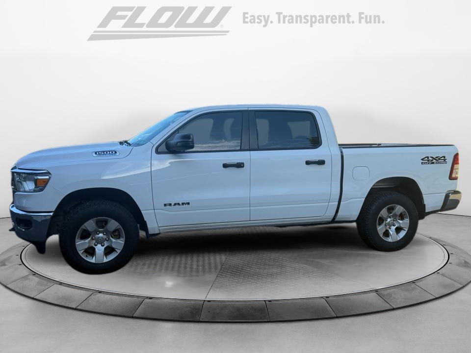 Used 2023 RAM 1500 Big Horn AWD/4WD image 4