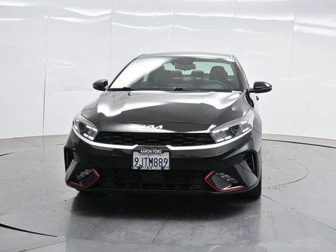 Used 2024 Kia Forte GT-Line FWD image 41