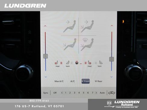 Used 2023 RAM 1500 Limited image 21