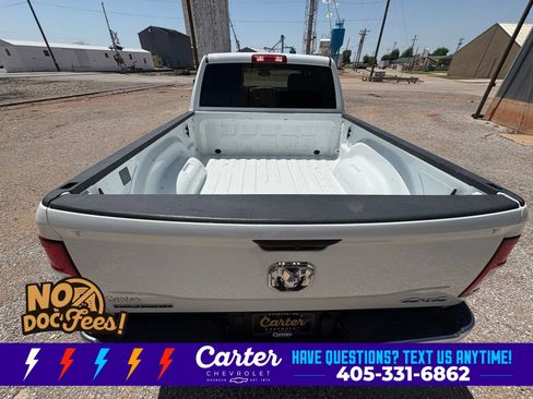Used 2024 RAM 2500 Big Horn AWD/4WD image 13