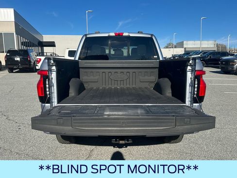 Certified 2022 Ford F150 Lightning Lariat w/ Equipment Group 511A High image 21