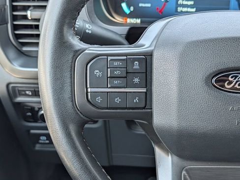 Used 2024 Ford F150 XLT w/ Equipment Group 302A MID AWD/4WD image 23
