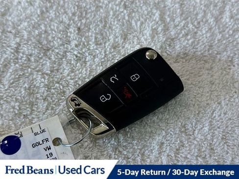 Used 2019 Volkswagen Golf R 4-Door image 28