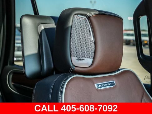 Used 2023 GMC Yukon Denali Ultimate AWD/4WD image 22
