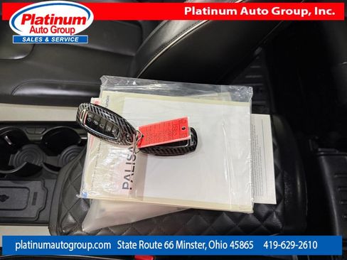 Used 2022 Hyundai Palisade Calligraphy FWD image 24