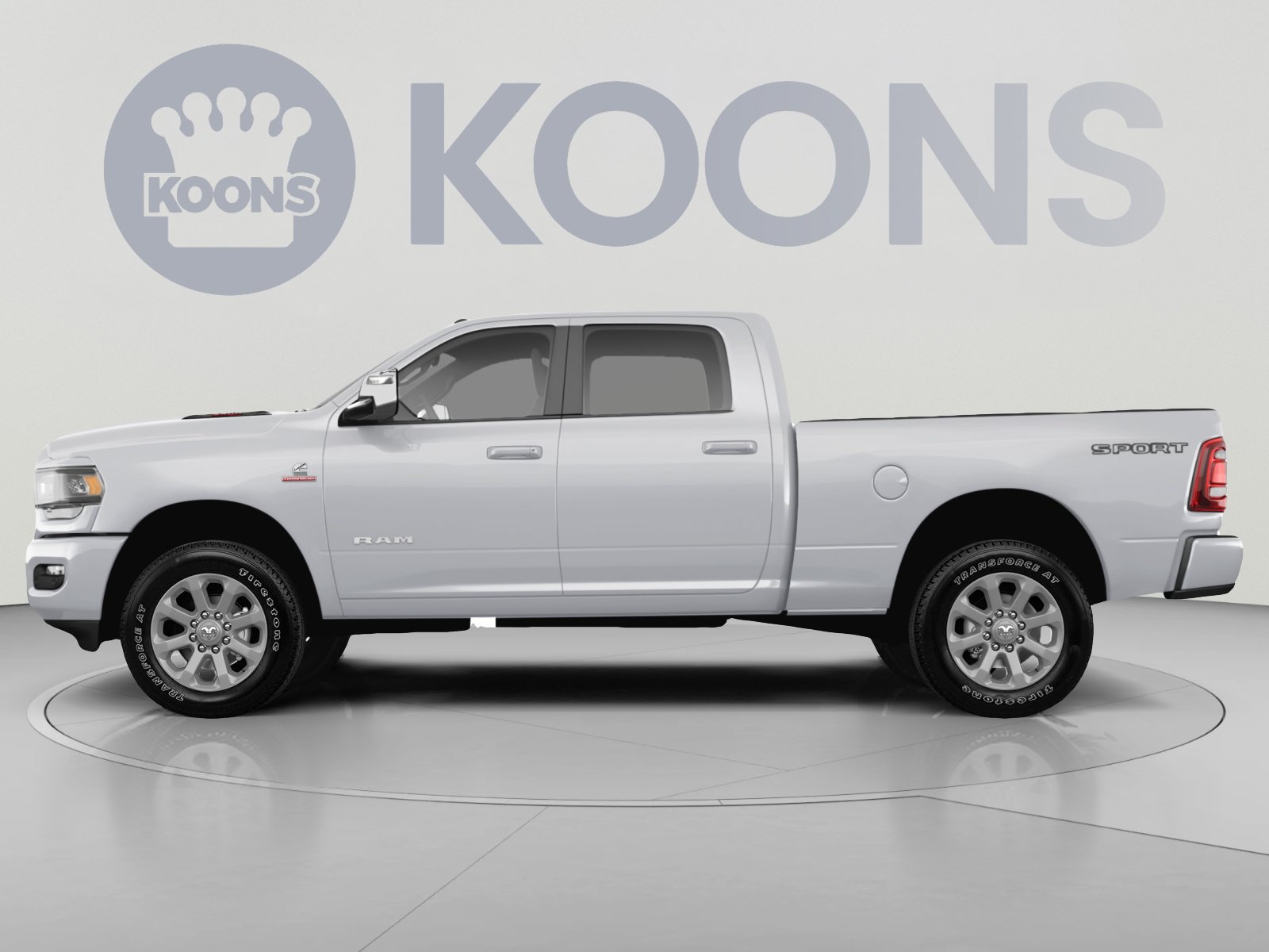 Used 2024 RAM 2500 Laramie w/ Safety Group AWD/4WD image 2