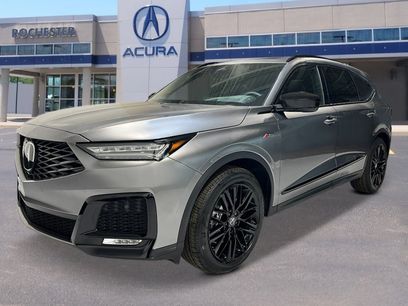 New 2026 Acura MDX A-Spec
