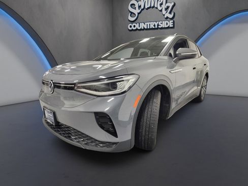 Certified 2024 Volkswagen ID.4 S image 9