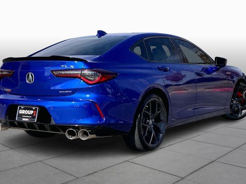 Used 2023 Acura TLX Type S image 13