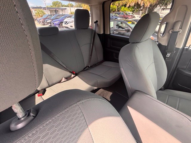 Used 2018 RAM 1500 Express w/ Express Value Package RWD image 38