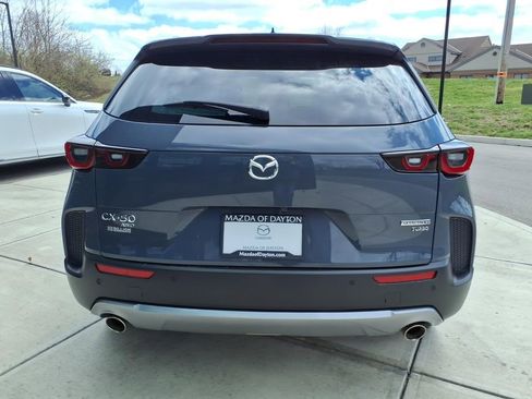Certified 2025 MAZDA CX-50 2.5 Turbo w/ Premium Plus Pkg image 6