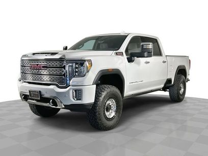 Used 2020 GMC Sierra 2500 Denali w/ Denali Ultimate Package