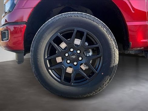 Used 2024 Ford F150 STX w/ STX Black Appearance Package AWD/4WD image 33