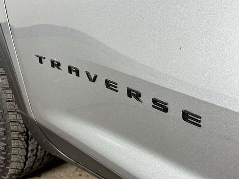 Used 2024 Chevrolet Traverse Z71 w/ LPO, Floor Liner Package image 7