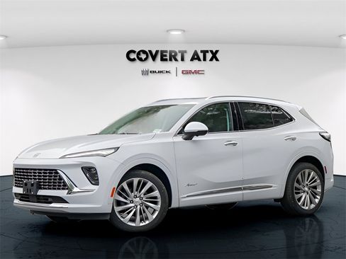 New 2026 Buick Envision Avenir image 1