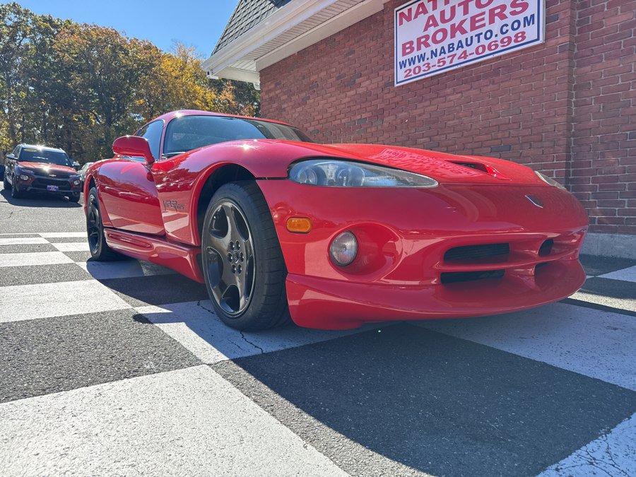 Used 2000 Dodge Viper GTS RWD image 8