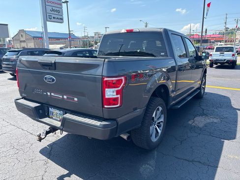 Used 2019 Ford F150 XL w/ Equipment Group 101A Mid AWD/4WD image 11