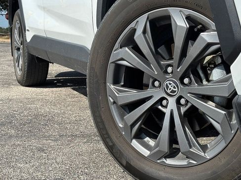 Used 2024 Toyota RAV4 Limited AWD/4WD image 2