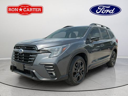 Used 2023 Subaru Ascent Onyx Edition Limited AWD/4WD image 3