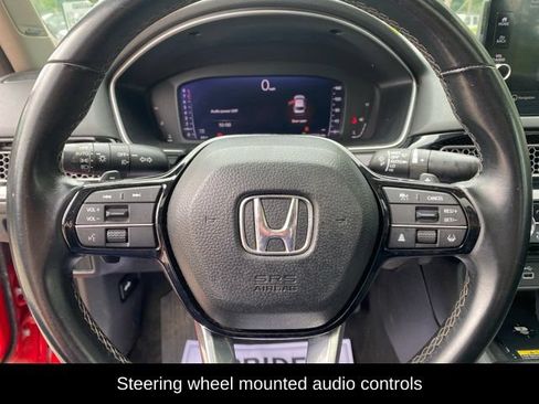 Used 2022 Honda Civic Touring image 7