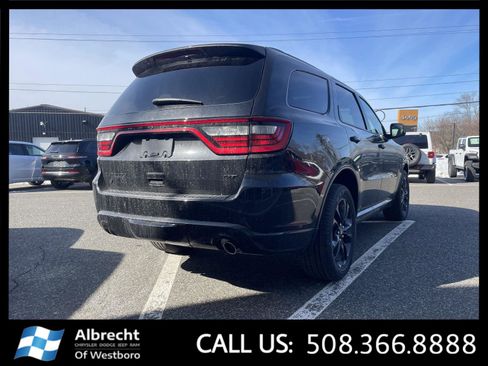 New 2026 Dodge Durango GT image 5