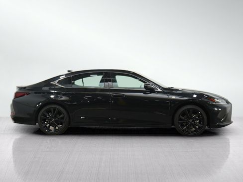 Used 2025 Lexus ES 350 w/ Premium Package FWD image 6