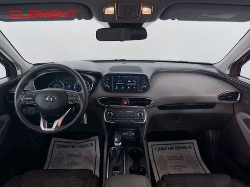 Used 2020 Hyundai Santa Fe SE w/ Cargo Package FWD image 12
