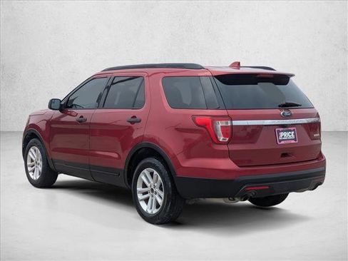Used 2016 Ford Explorer FWD image 8